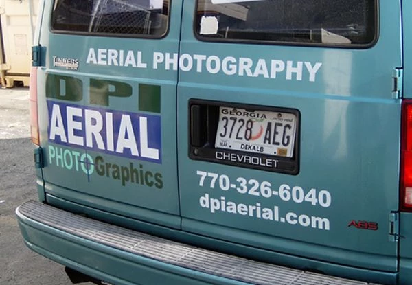  - Image360-Tucker-GA-vehicle-lettering-Aerial Photography